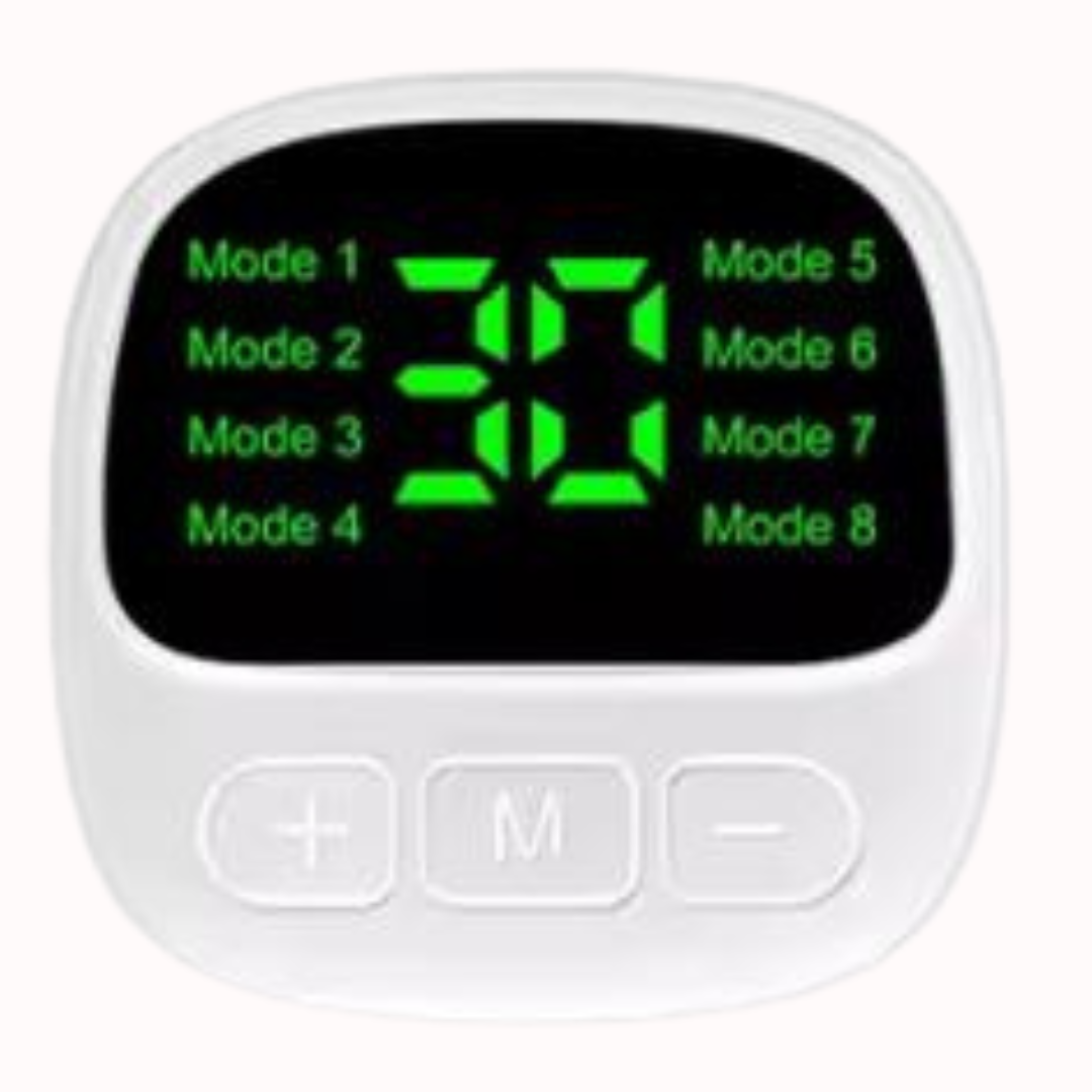 Control magnético extraíble