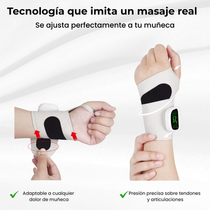 Masajeador Alivia Muñeca
