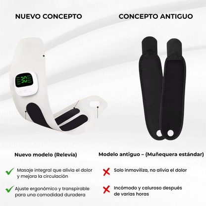 Masajeador Alivia Muñeca