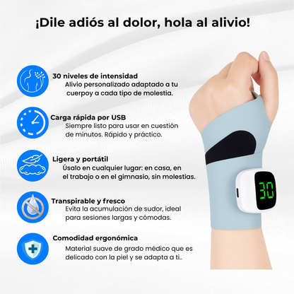 Masajeador Alivia Muñeca