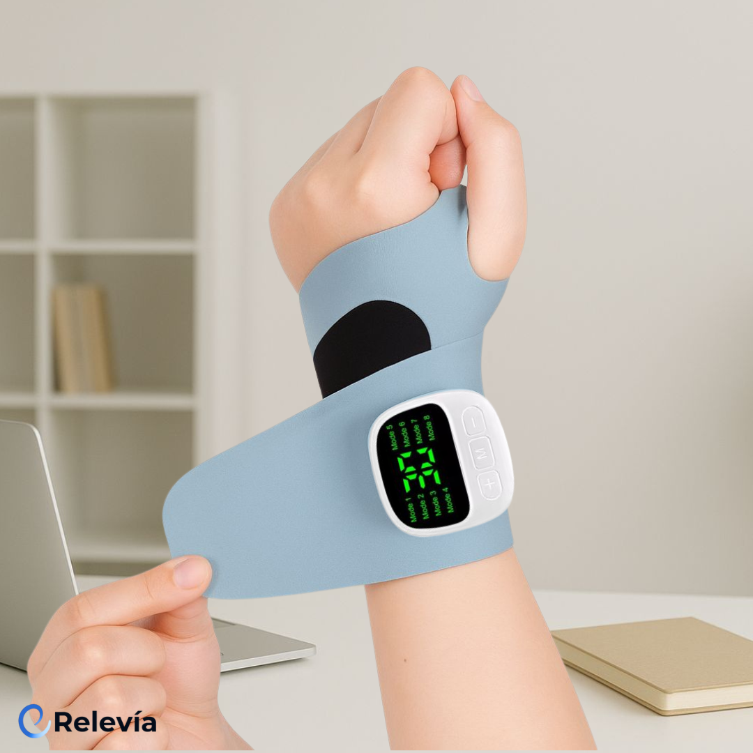 Masajeador Alivia Muñeca